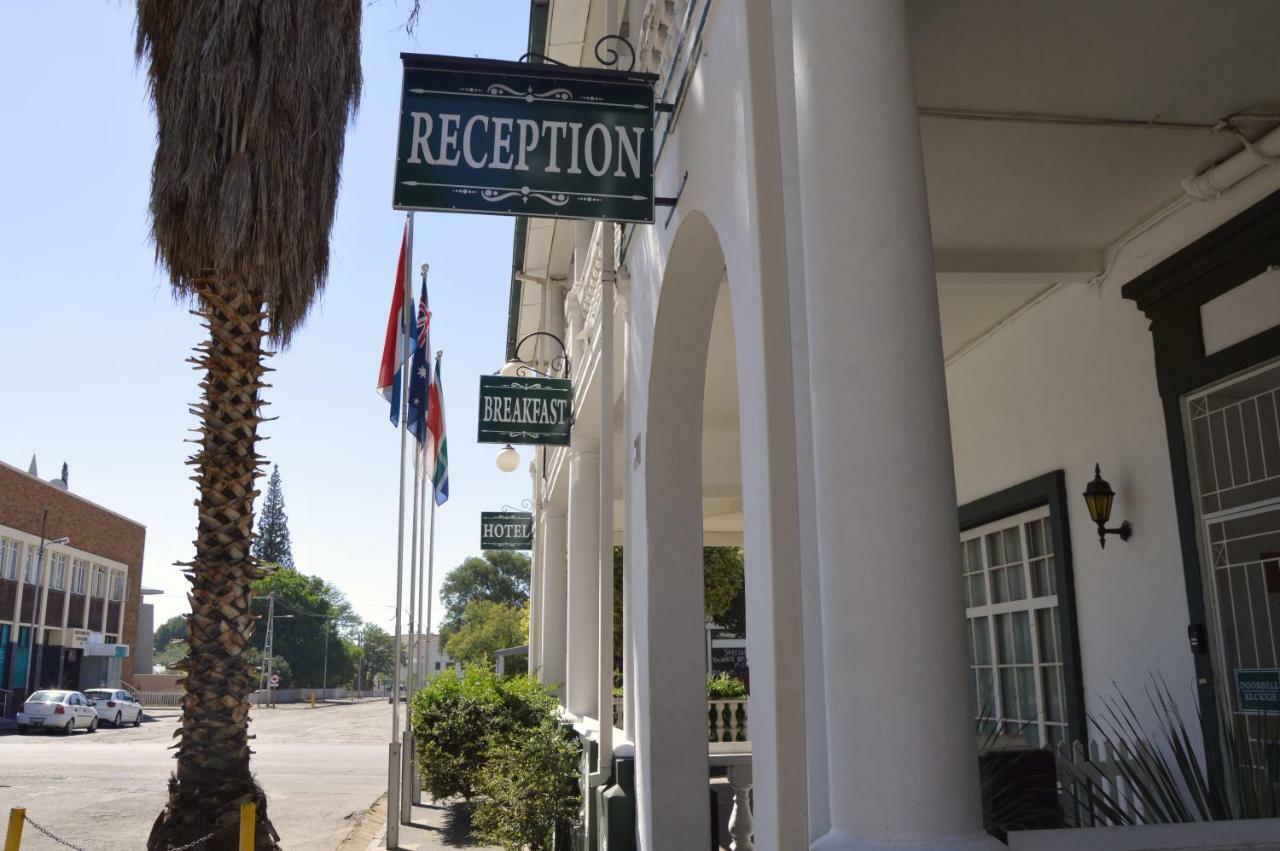 Karoo Country Inn Middelburg  Eksteriør billede